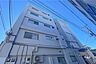 外観：田園調布愛知マンションの外観（北側から）