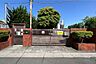 周辺：田園調布中学校[公立]の外観
