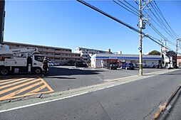 物件画像 川崎市高津区北見方1丁目 土地