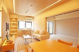 リビング/ダイニングの画像