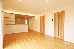 リビング/ダイニングの画像