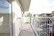バルコニー［2025年11月13日撮影］