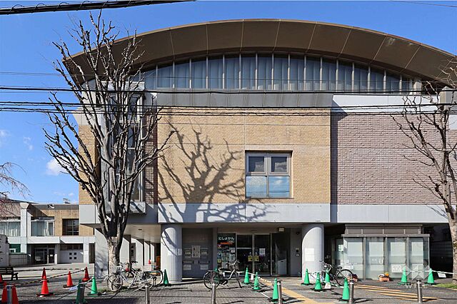 周辺 ジェイシティ千歳烏山光の杜 3階/-