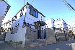 物件画像 世田谷区喜多見6丁目 一戸建て