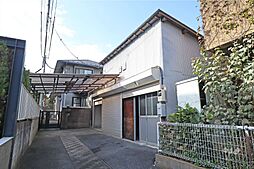 物件画像 世田谷区喜多見6丁目 一戸建て