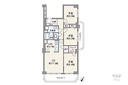 物件画像 上用賀スカイマンション