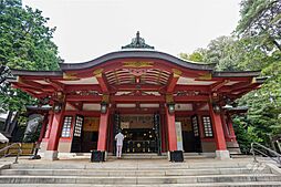 周辺施設の画像