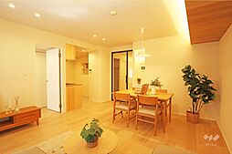 リビング/ダイニングの画像