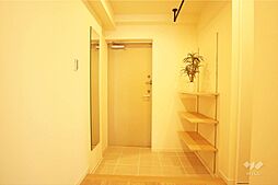 玄関の画像