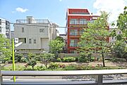 バルコニーからの眺め（南東方向）［2026年4月16日撮影］