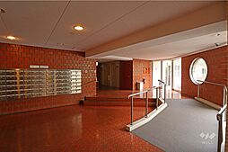 エントランスの画像