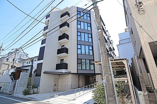 外観 オープンレジデンシア尾山台 4階/-