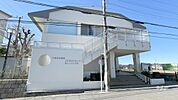 白幡台こども文化センターの外観