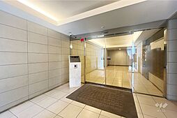 エントランスの画像