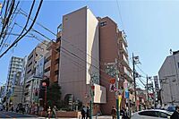 東京都世田谷区南烏山6丁目4：物件画像
