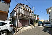 物件（南西側から）