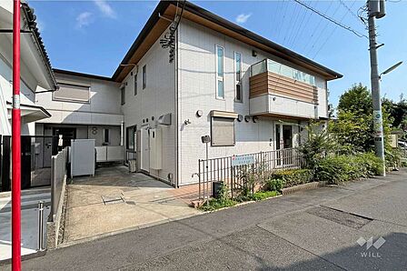 はあと保育園成城 喜多見分園[私立]の外観