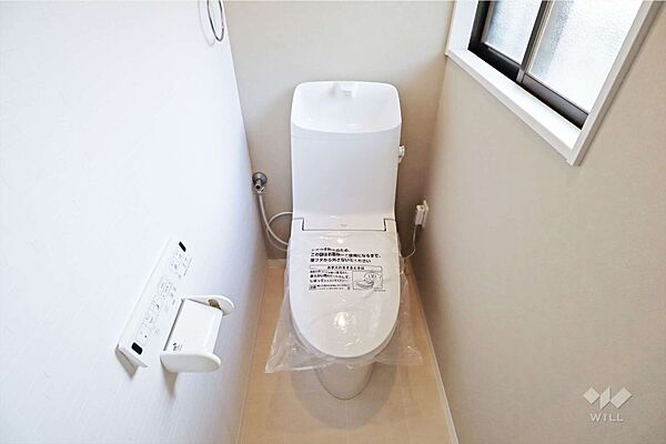 トイレを拡大表示