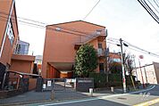烏山中学校[公立]の外観