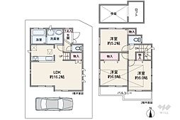 世田谷区砧3丁目 一戸建て