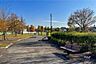 周辺：下高井戸おおぞら公園の外観