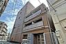 外観：ディアレイシャス中野新橋の外観、東京メトロ丸ノ内線「中野新橋駅」徒歩4分、都営大江戸線「中野坂上駅」徒歩10分の立地！