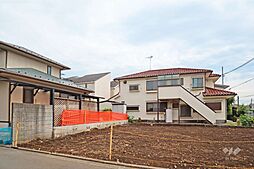世田谷区上用賀3丁目 土地