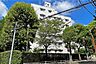外観：上野毛ハイム2号棟の外観（南東側から）