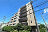外観：クリオ千歳船橋の外観（南西側から）