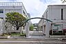 周辺：用賀中学校[公立]の外観