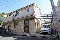 物件画像 世田谷区給田4丁目 一戸建て