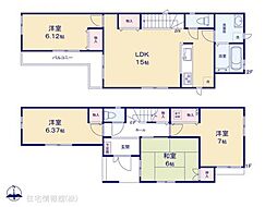 物件画像 第1高槻永楽町　G号棟