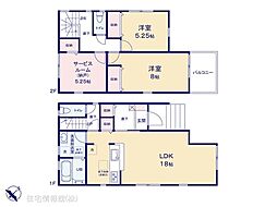 物件画像 茨木市郡3期　1号棟