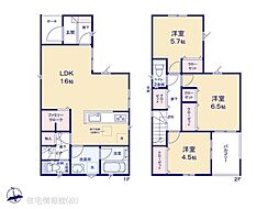 物件画像 高槻市東上牧 第1　1号棟