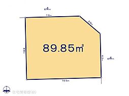 物件画像 枚方市招提中町 第3　2区画