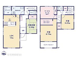 物件画像 交野市幾野2丁目　1号棟