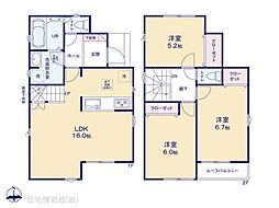 物件画像 枚方市楠葉中町23ー1期　1号棟