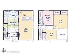 物件画像 高槻市栄町 第2　1号棟