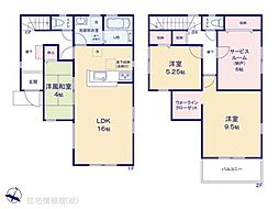 物件画像 枚方市氷室台1丁目11期　1号棟