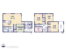 物件画像 枚方市長尾谷町 第1　1号棟