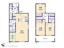 物件画像 交野市私市 第11　5号棟