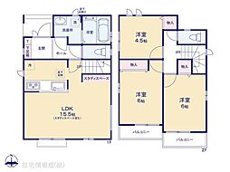 物件画像 高槻柳川町2丁目2期　1号棟