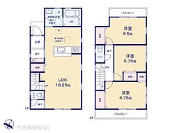 物件画像 高槻市日吉台七番町2期　1号棟