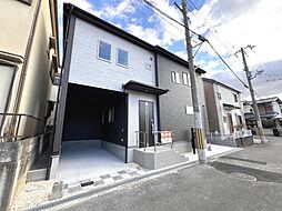 物件画像 枚方市藤阪東町4丁目 新築戸建