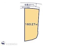 物件画像 枚方甲斐田町24ー1期　3区画