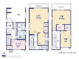 物件画像 寝屋川市高柳4丁目　1号棟