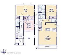 物件画像 高槻寿町1丁目　1号棟