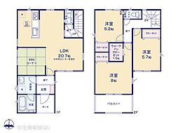 四條畷市塚脇町 第1　10号棟