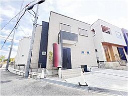 物件画像 枚方市香里ケ丘9丁目　築後未入居戸建