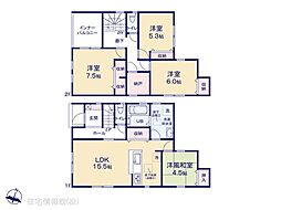 物件画像 枚方市長尾家具町　1号棟